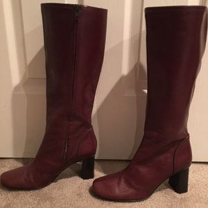 Winter boots. Worn 1 time indoor